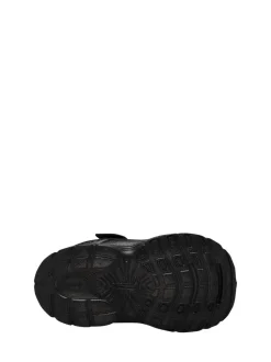 Noir - Baskets Nike V5 Runner bébé