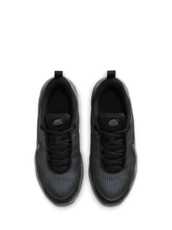 Noir - Baskets Nike Youth Air Max Nova