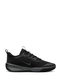 Noir - Baskets Nike Youth Omni Court