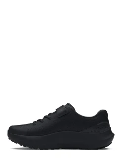 Noir - Baskets Under Armour Surge 4