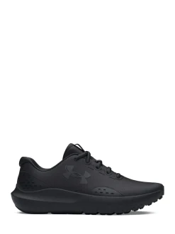 Noir - Baskets Under Armour Surge 4