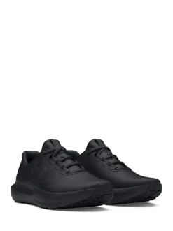 Noir - Baskets Under Armour Surge 4