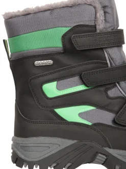 Noir - Bottes de neige imperméables Mountain Warehouse Chill