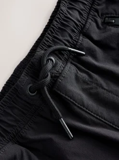 Noir - Cargos Premium Putty Pantalons (3-16yrs)