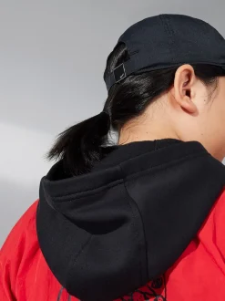 Noir - Casquette Nike Dri-FIT Kids Club en métal non structuré