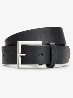 Noir - ceinture
