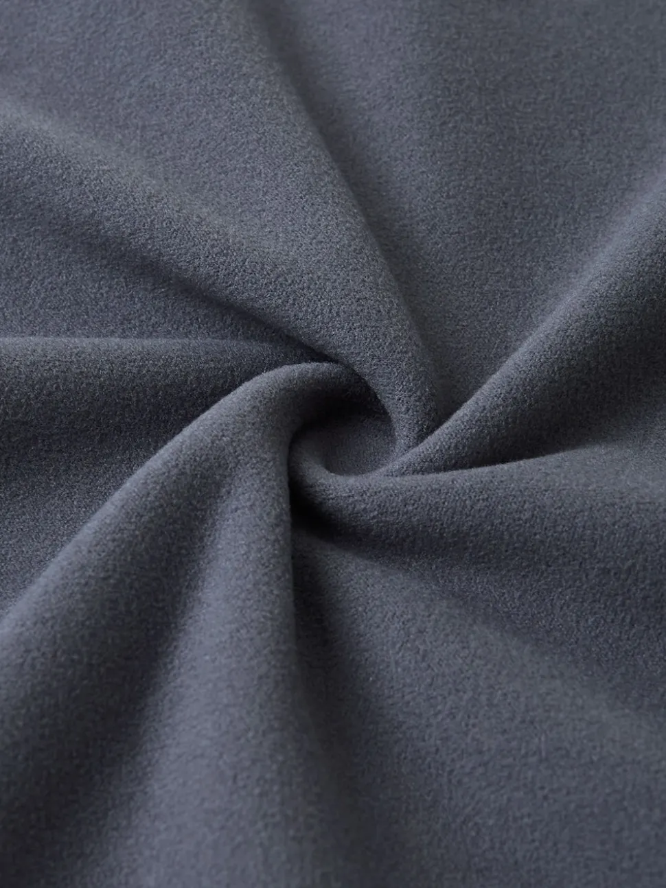 Noir - Chandail Reima en polaire Color-block à col zippé Laduille