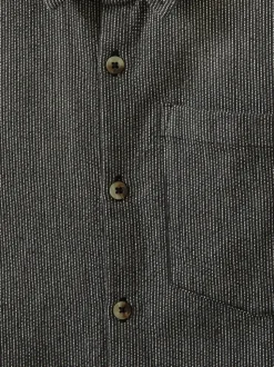 Noir - Chemise de skate à manches longues Cotton On Carter