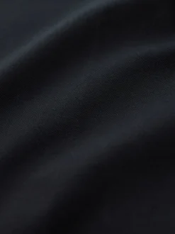 Noir - Chemise Oxford (3-16ans)