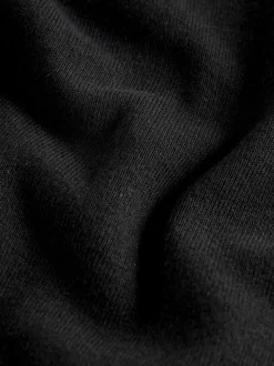 Noir - Débardeur Clarks unisexe en maille pour l’école