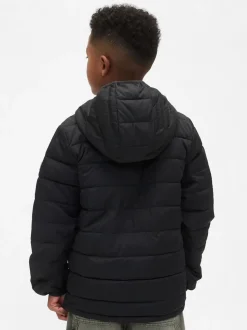 Noir - Doudoune Gap Résistant à la douche (4-13ans)