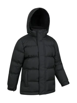 Noir - Doudoune Mountain Warehouse Snow II imperméable