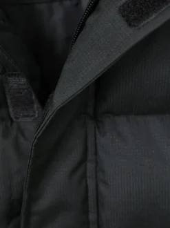 Noir - Doudoune Mountain Warehouse Snow II imperméable