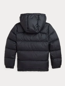 Noir - Doudoune Polo Ralph Lauren