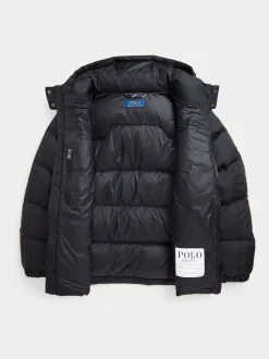 Noir - Doudoune Polo Ralph Lauren