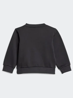 Noir - Ensemble de jogging adidas Essentials pour bébé enfant