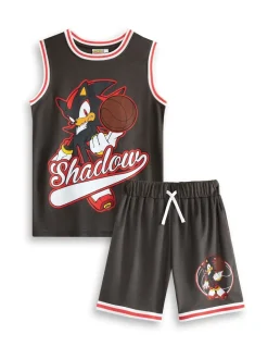 Noir - Ensemble de sport Vanilla Underground Sonic