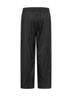Noir - Ensemble Mountain Warehouse Pakka imperméable Veste et Pantalons