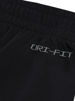 Noir - Ensemble short et t-shirt Nike Little Kids DriFIT