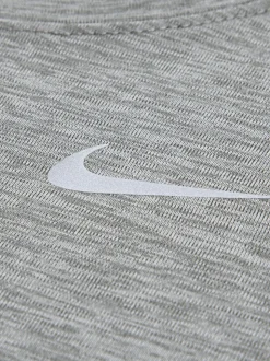 Noir - Ensemble short et t-shirt Nike Little Kids DriFIT