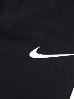 Noir - Ensemble Survêtement Nike Little Kids Lifestyle Essentials Col rond