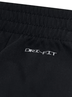 Noir - Ensemble Survêtement Nike Little Kids Lifestyle Essentials Col rond