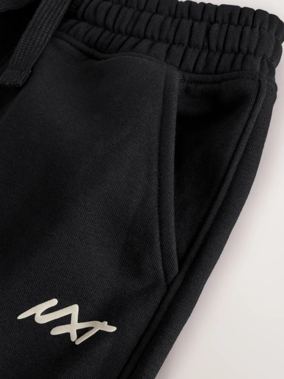 Noir - Ensemble sweat et jogging (3-16ans)