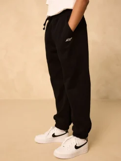 Noir - Ensemble sweat et jogging (3-16ans)