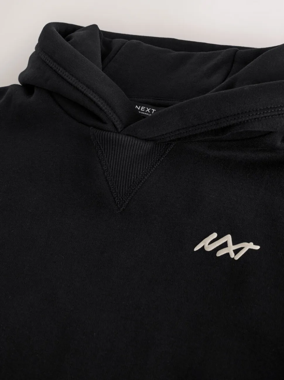 Noir - Ensemble sweat et jogging (3-16ans)