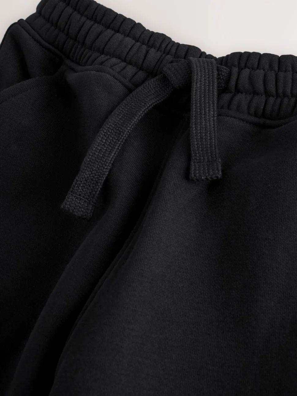 Noir - Ensemble sweat et jogging (3-16ans)