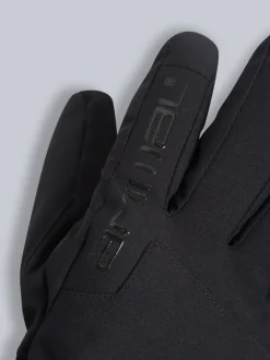 Noir - Gants de neige imperméables Animal Toasty