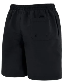 Noir - Garçons Penrith 15 Inch Short de bain