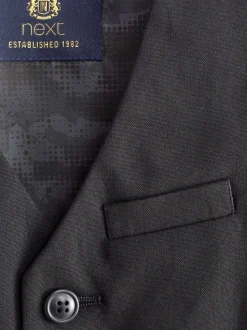 Noir - Gilet (3-16ans)