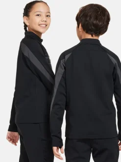 Noir - Haut Nike Therma FIT Academy Football Drill