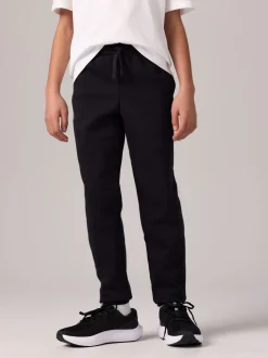 Noir - Joggers de fleece rivale de sous armure