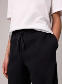 Noir - Joggers de fleece rivale de sous armure