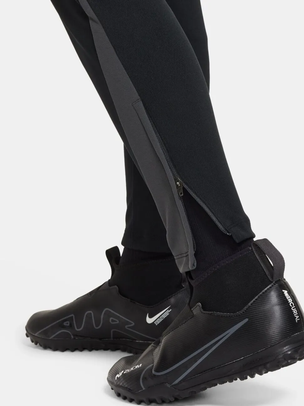 Noir - Jogging de football Nike Therma-FIT Academy