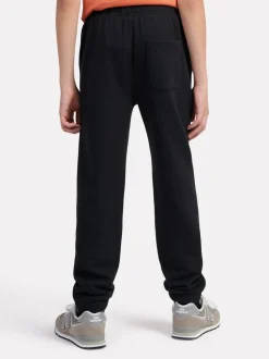 Noir - Jogging New Balance French terry à petit logo