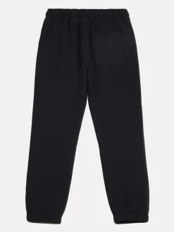 Noir - Jogging New Balance French terry à petit logo