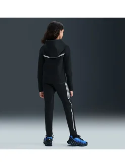 Noir - Jogging Nike Tech en polaire réfléchissante