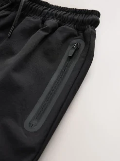 Noir - Jogging Pull On Track (3-16ans)