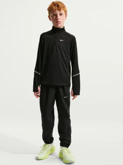 Noir - Jogging tissé Nike Dri-FIT Miler