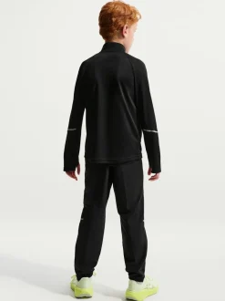 Noir - Jogging tissé Nike Dri-FIT Miler