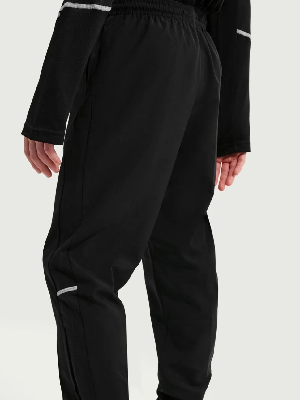 Noir - Jogging tissé Nike Dri-FIT Miler