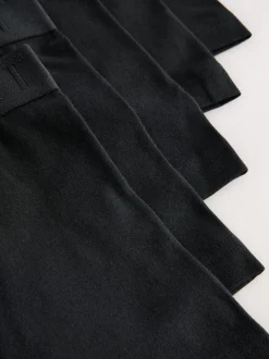 Noir - Lot de 10 boxers (1.5-16ans)