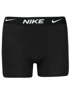 Noir - Lot de 3 boxers Nike garçon