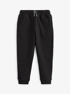 Noir - Lot de 2 joggings (3-16ans)