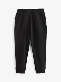 Noir - Lot de 2 joggings (3-16ans)