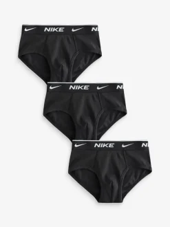 Noir - Lot de 3 slips Nike
