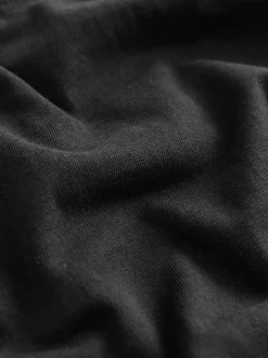 Noir - Lot de 3 T-shirts à manches courtes (3-16ans)